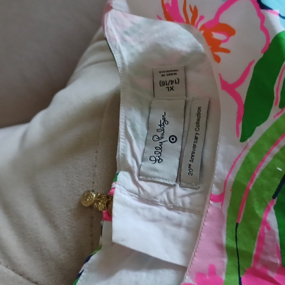 Lilly pulitzer for target dress - Picture 2 of 3